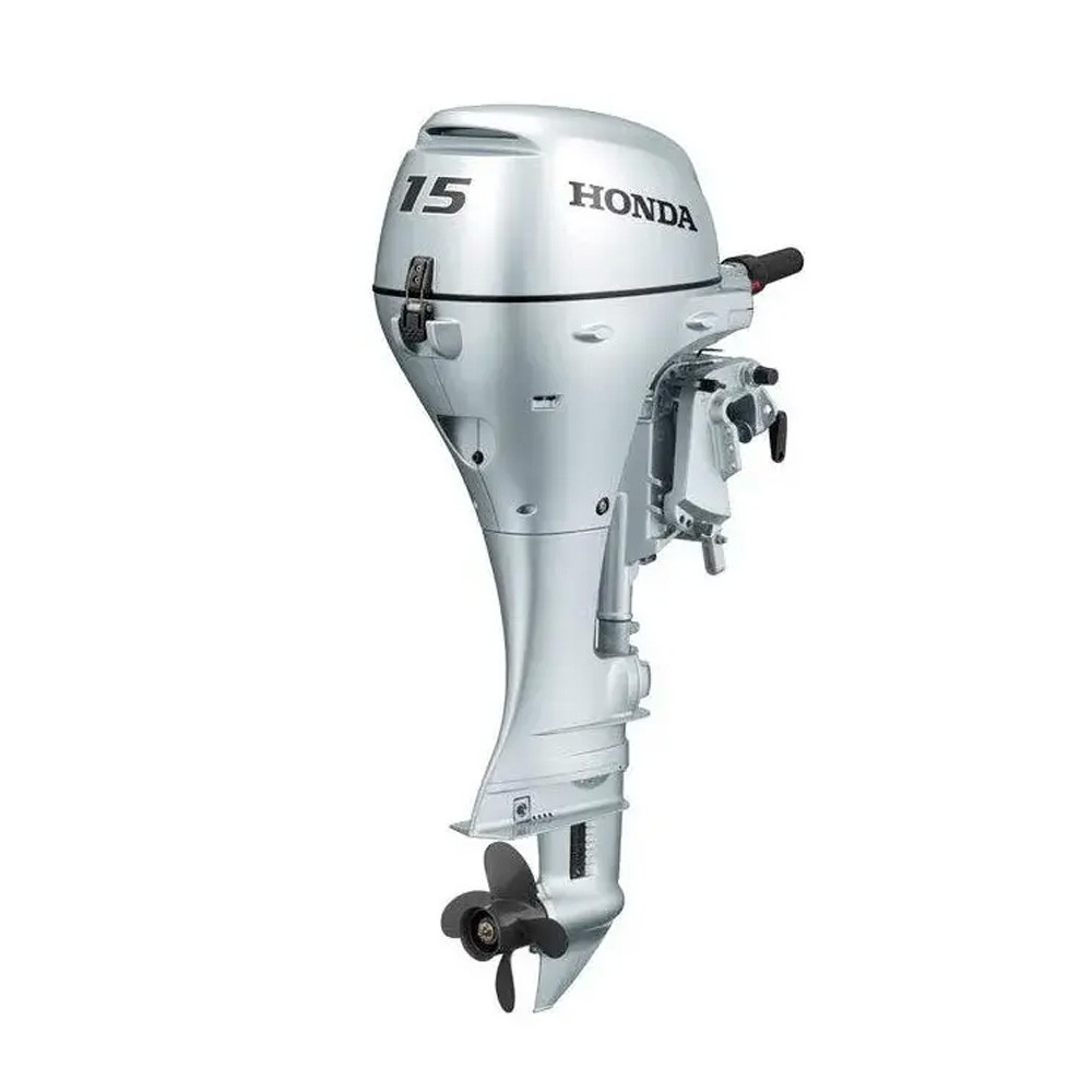 4х-тактный лодочный мотор HONDA BF 15 DK2 SHU