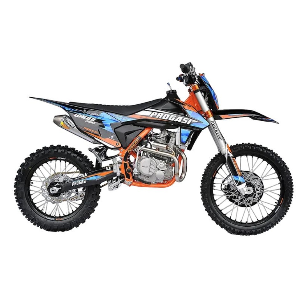 Мотоцикл кроссовый эндуро PROGASI Gaudi 300 ENDURO