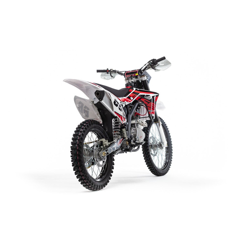 Мотоцикл кроссовый эндуро BSE Z4 3.0