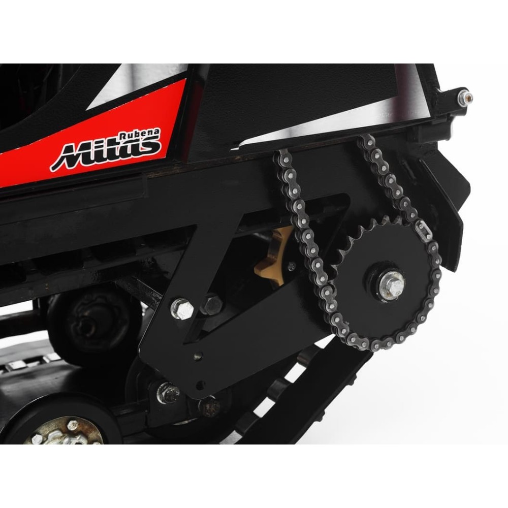 Мотобуксировщик SHARMAX SE500 1450 HP18 Ultra