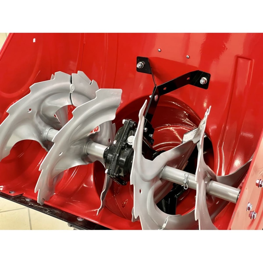 Снегоуборщик ZIMANI ST24DLE