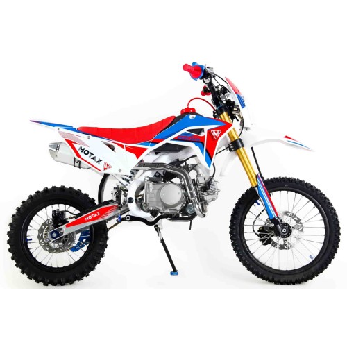 Мотоцикл MOTAX MX 125 (17/14) PITBIKE