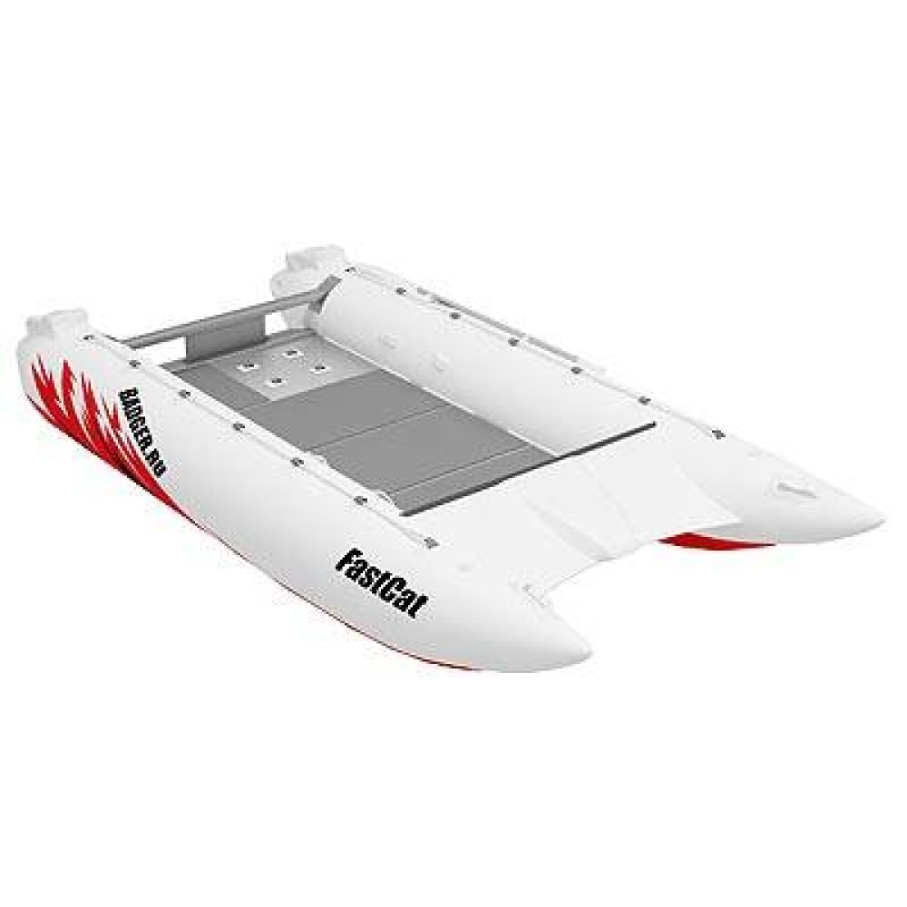 Лодка ПВХ BADGER Fast Cat 410