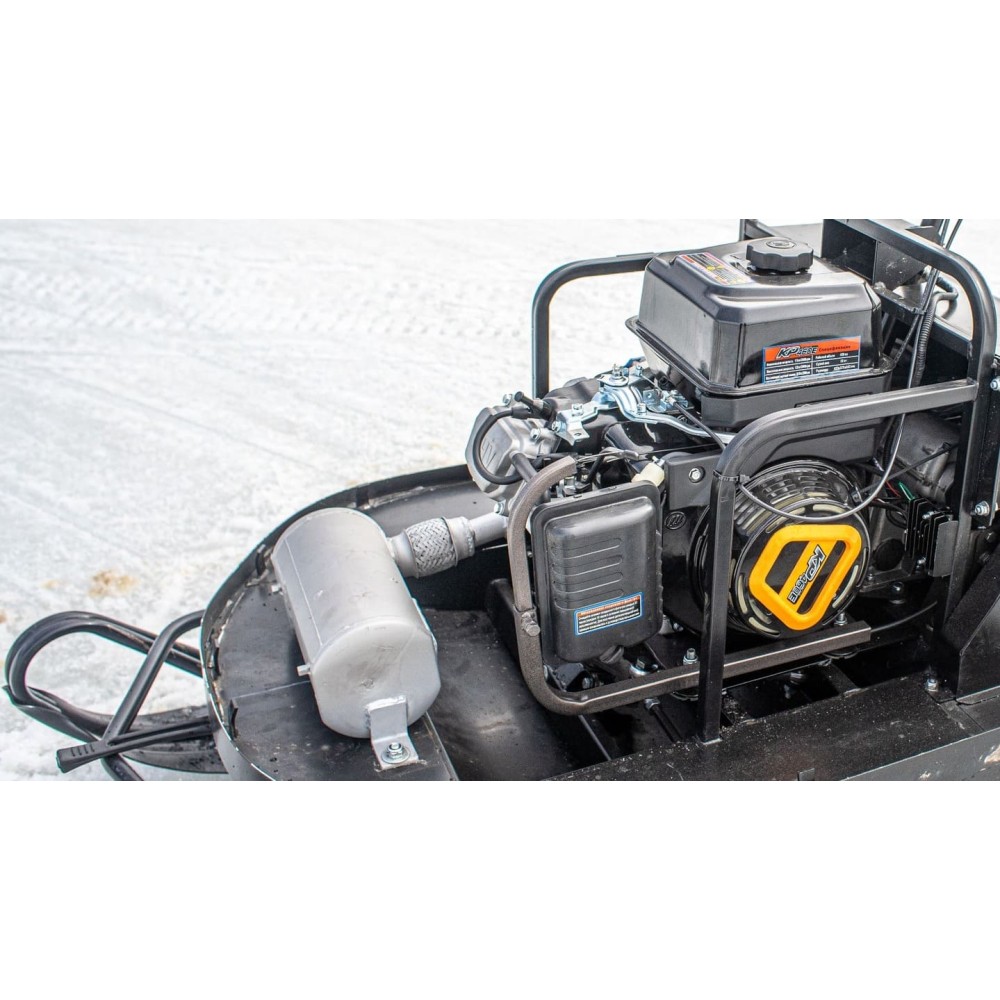 Снегоход БТС Артик-4Т ЛОНГ