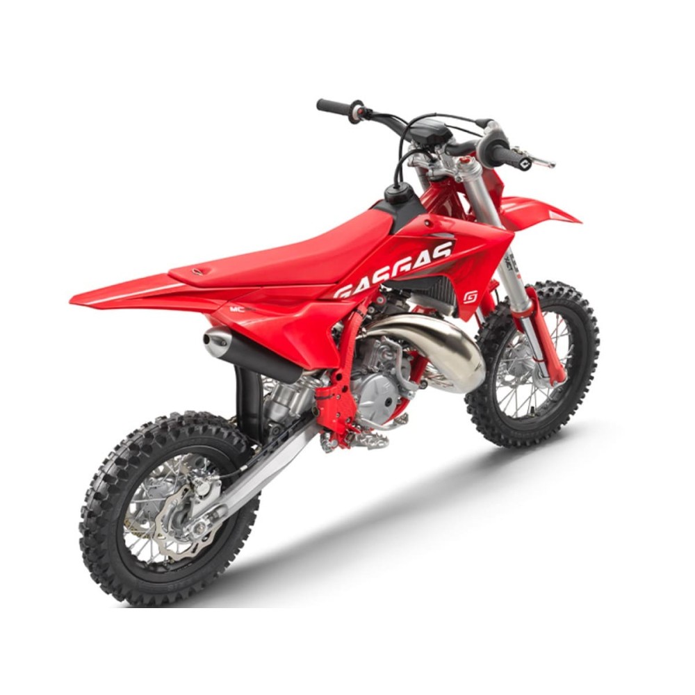 Мотоцикл кроссовый эндуро GASGAS MC 50 14/12
