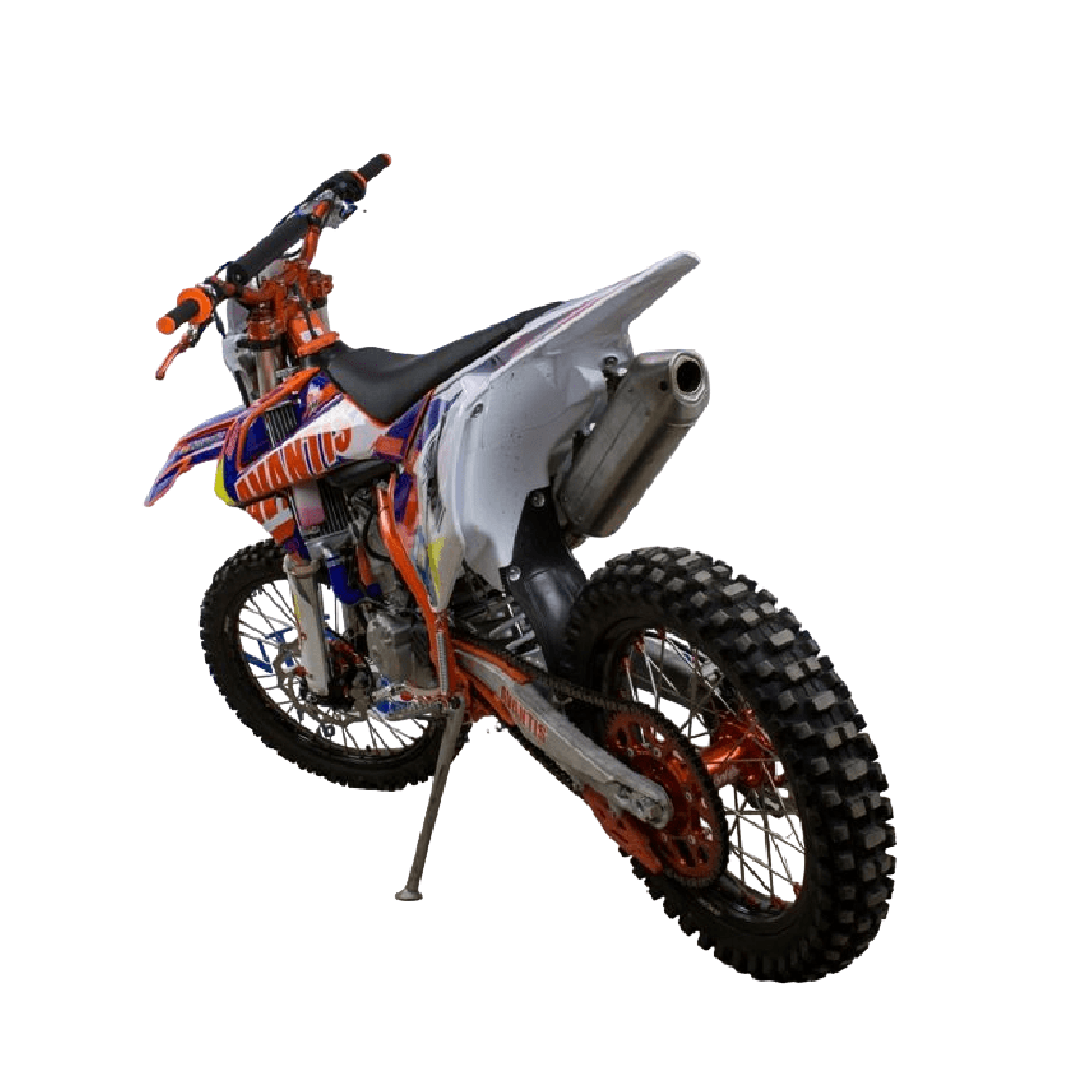 Мотоцикл AVANTIS ENDURO 250 PRO/CARB (DESIGN HS 2018)