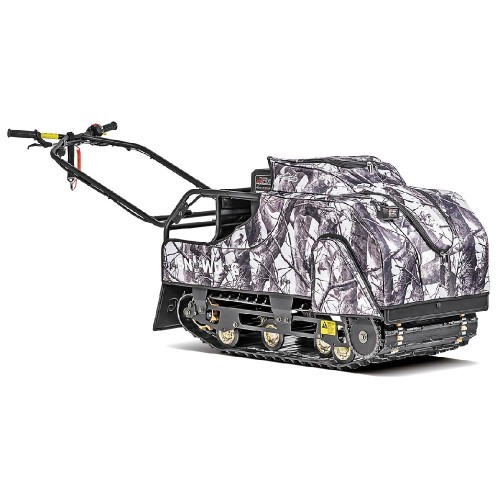 Мотобуксировщик BALTMOTORS Snowdog Compact B13