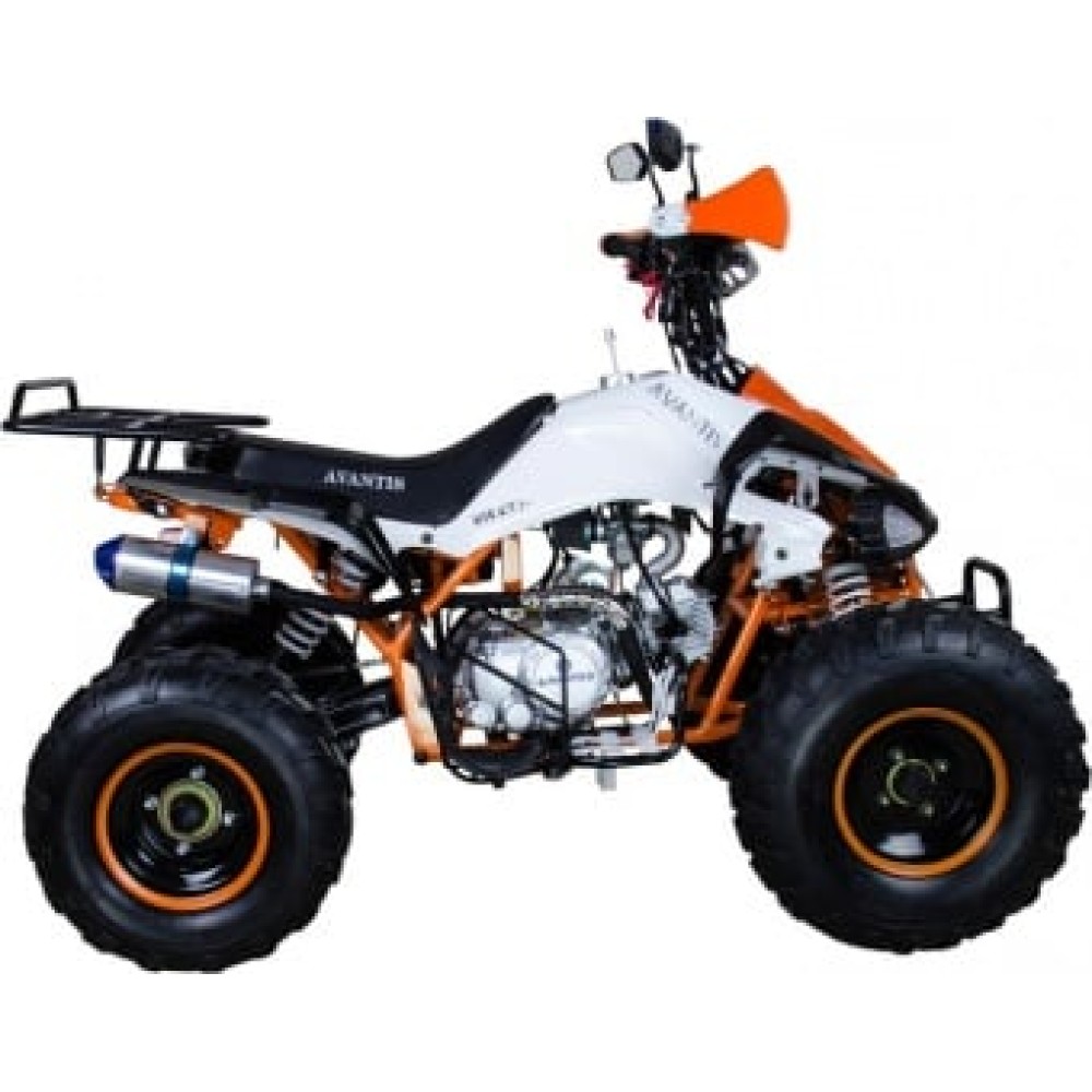 Квадроцикл AVANTIS Mirage 8M+ 125 2017