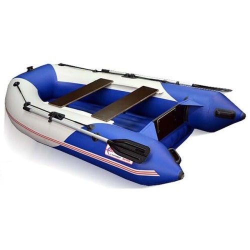 Лодка ПВХ ХАНТЕР Стелс 255 АЭРО
