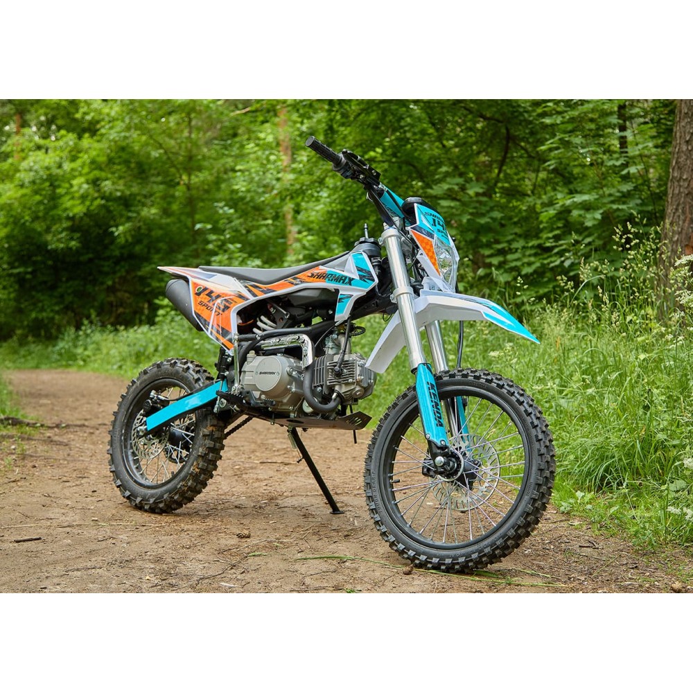 Мотоцикл питбайк SHARMAX Sport 145 Miami