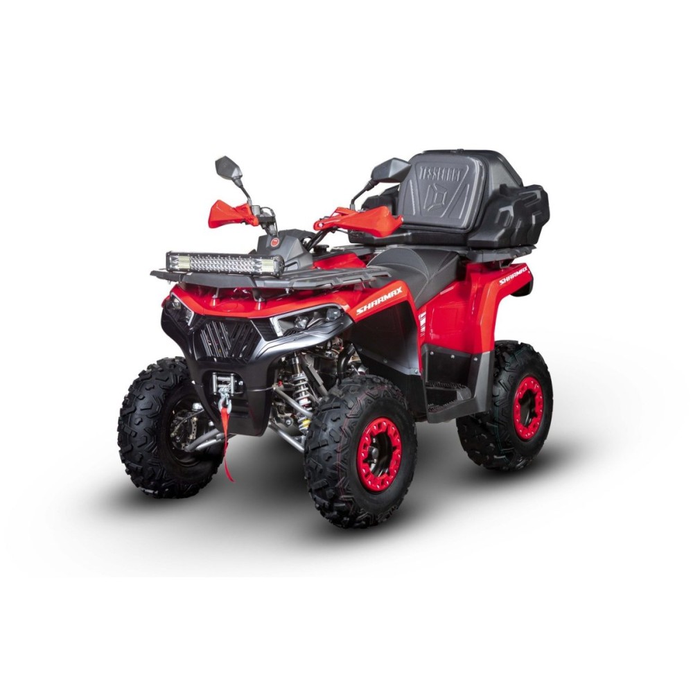 Квадроцикл SHARMAX Hummer 320 RX
