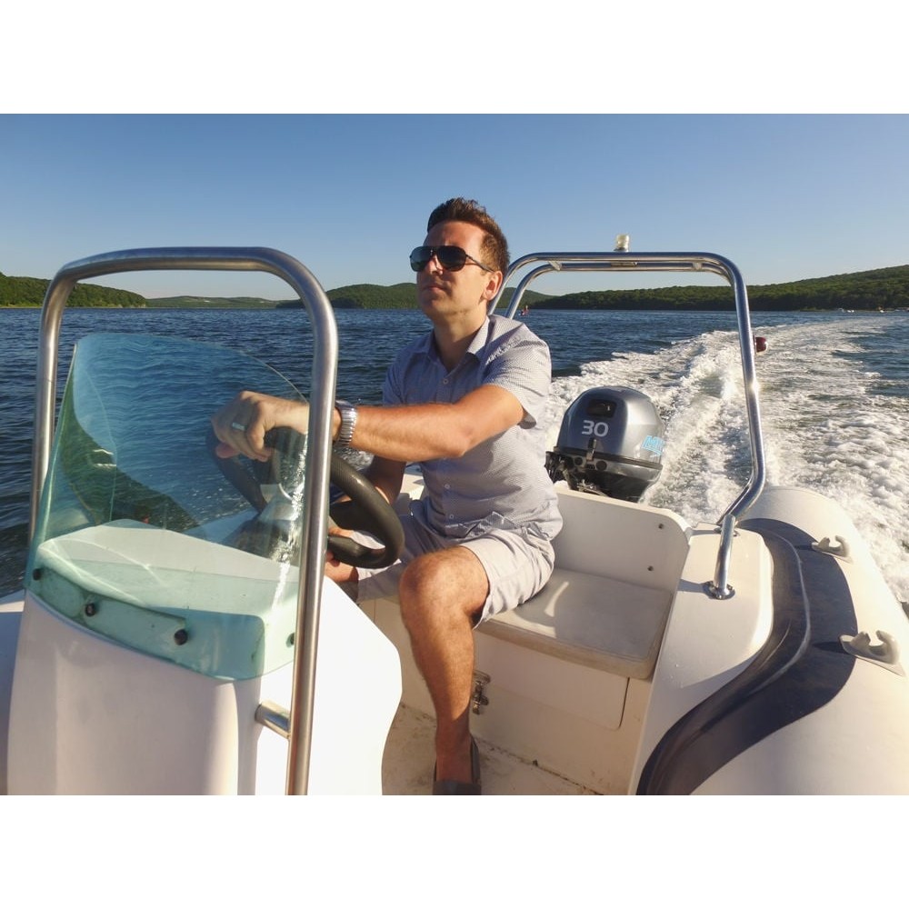 4х-тактный лодочный мотор MIKATSU MF30FHS (2024)