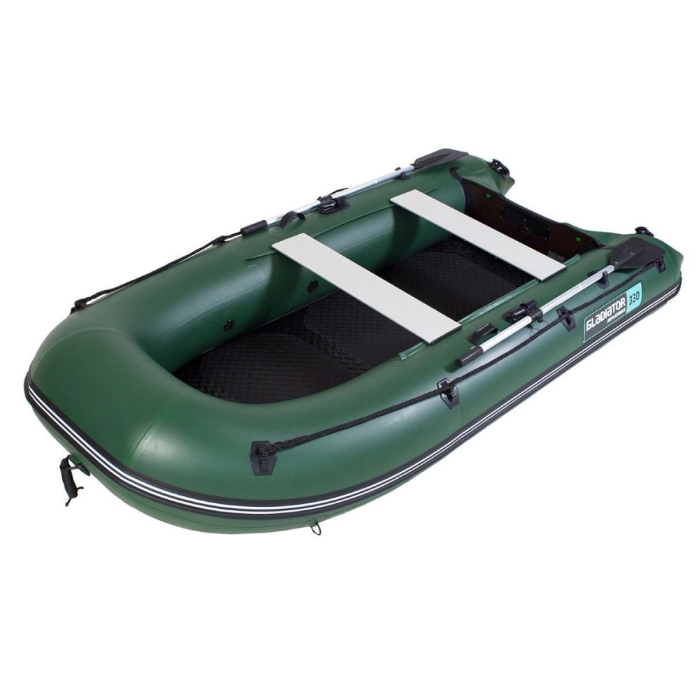 Лодка ПВХ GLADIATOR B330AD
