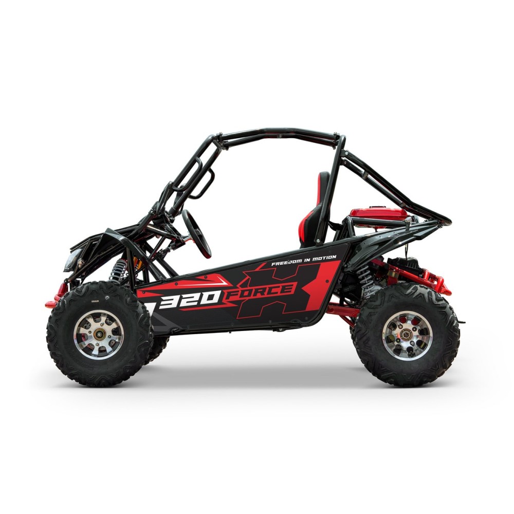 Багги SHARMAX XForce 320 Sport