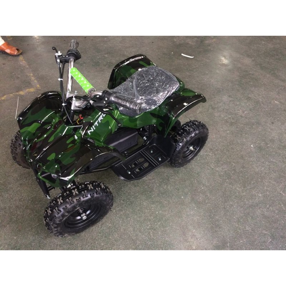 Электроквадроцикл ATV NITRO 1000