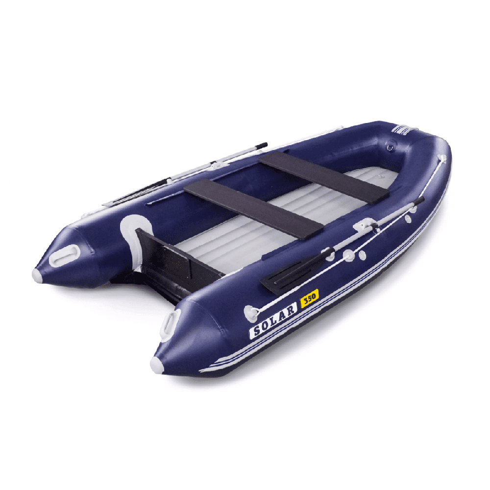 Лодка ПВХ SOLAR-350 К (Оптима)