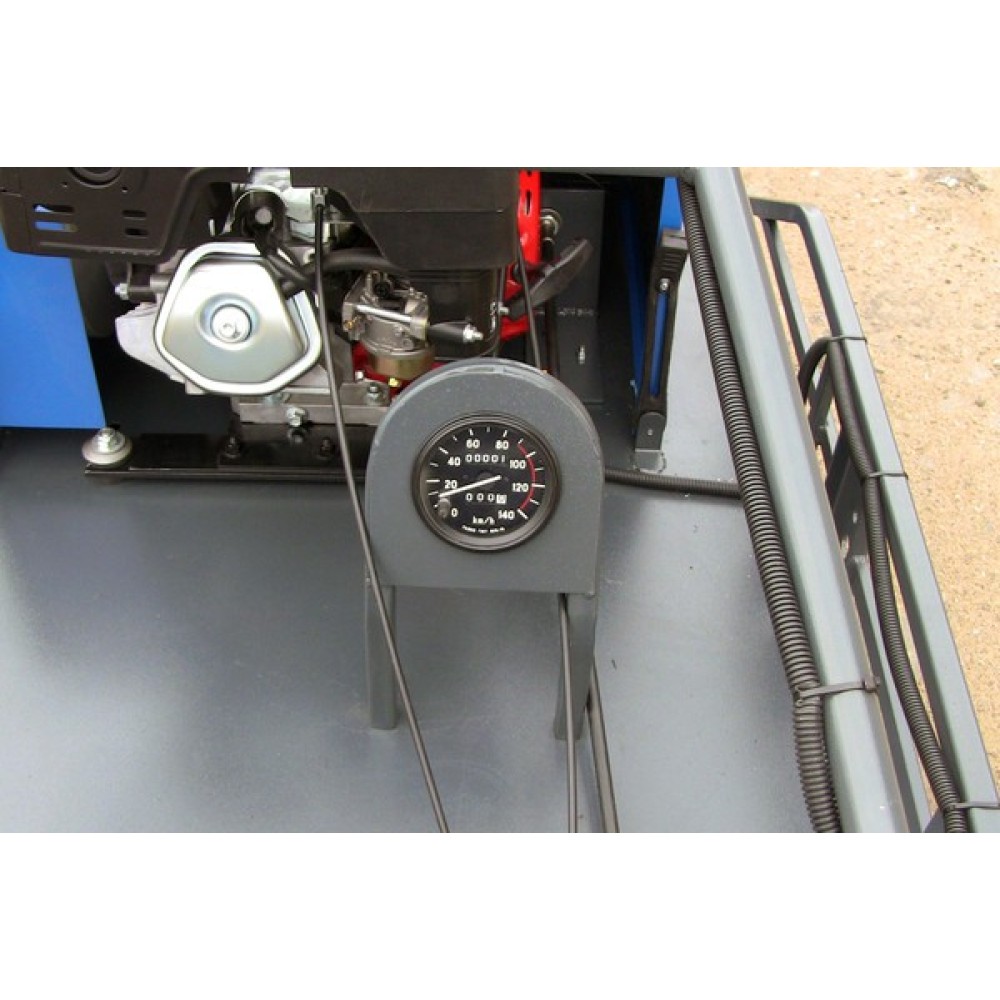 Мотобуксировщик ВЕПС «Аркан»