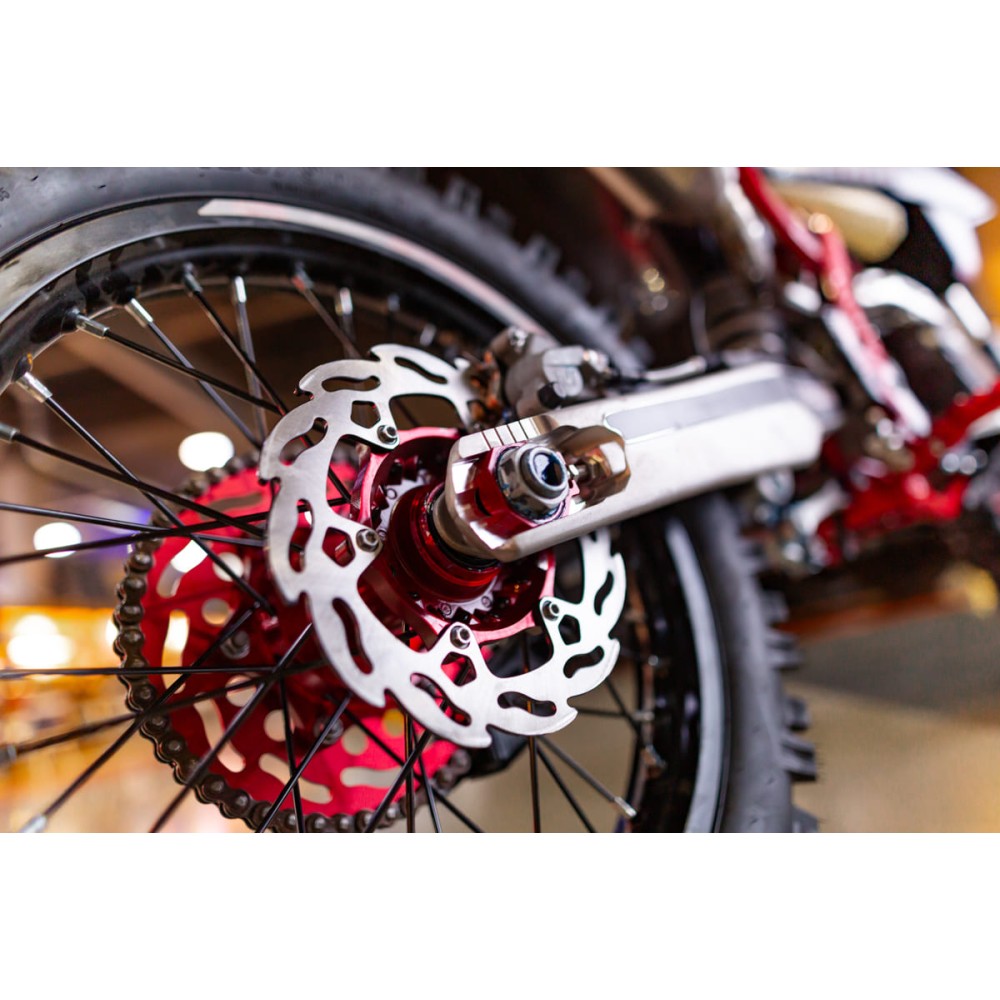 Мотоцикл кроссовый эндуро AJERRA S8 RL300