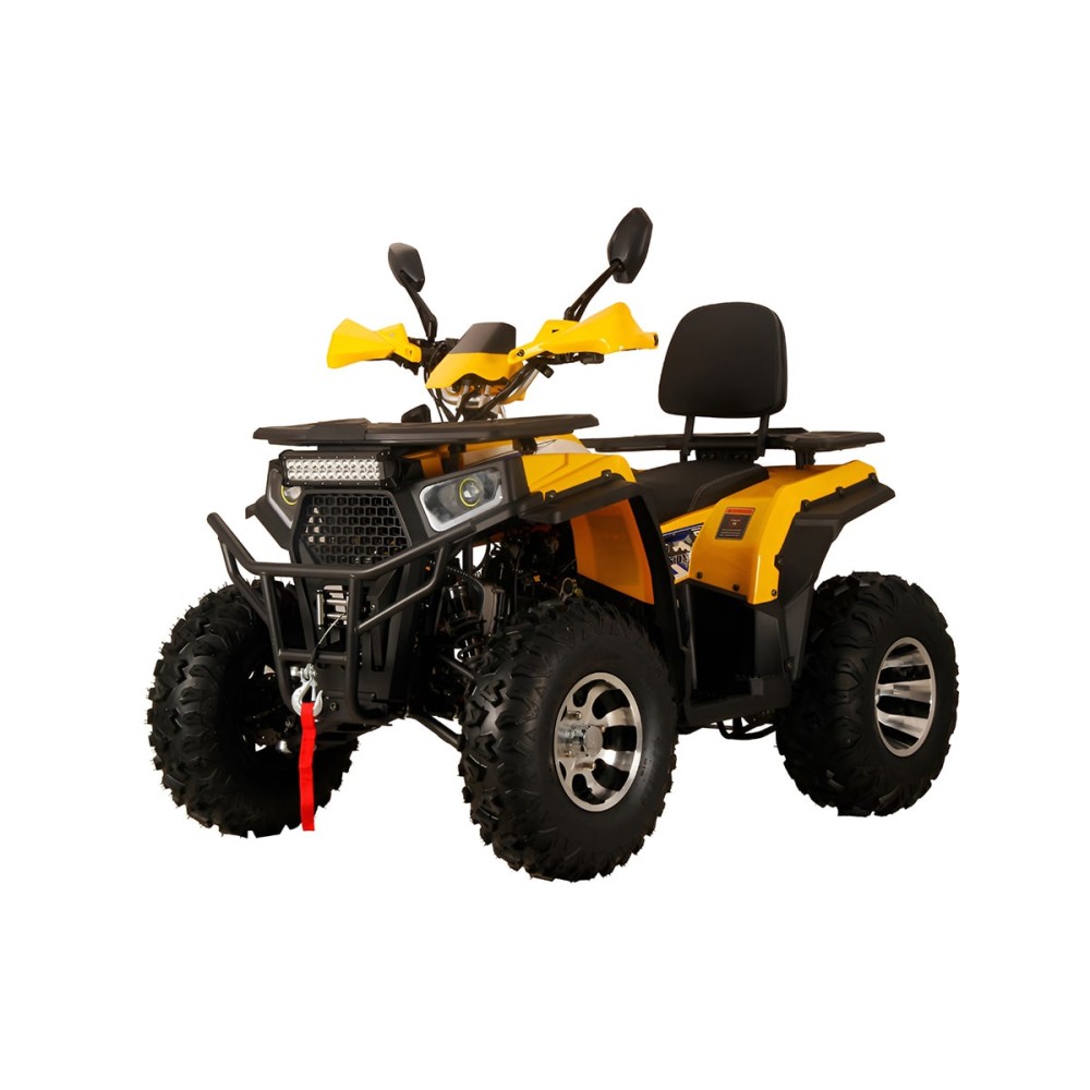 Квадроцикл SPR Armour 200 Pro