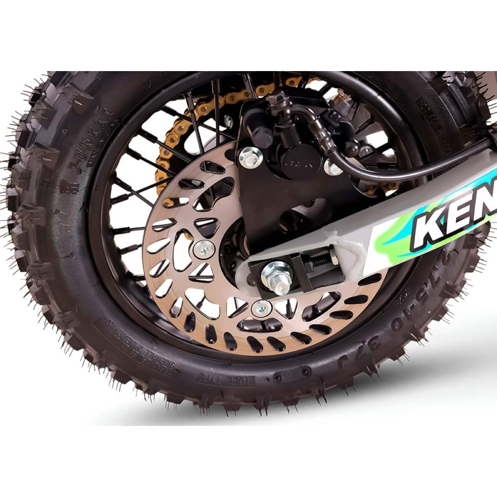 Мотоцикл питбайк SHARMAX Sport 130 mini