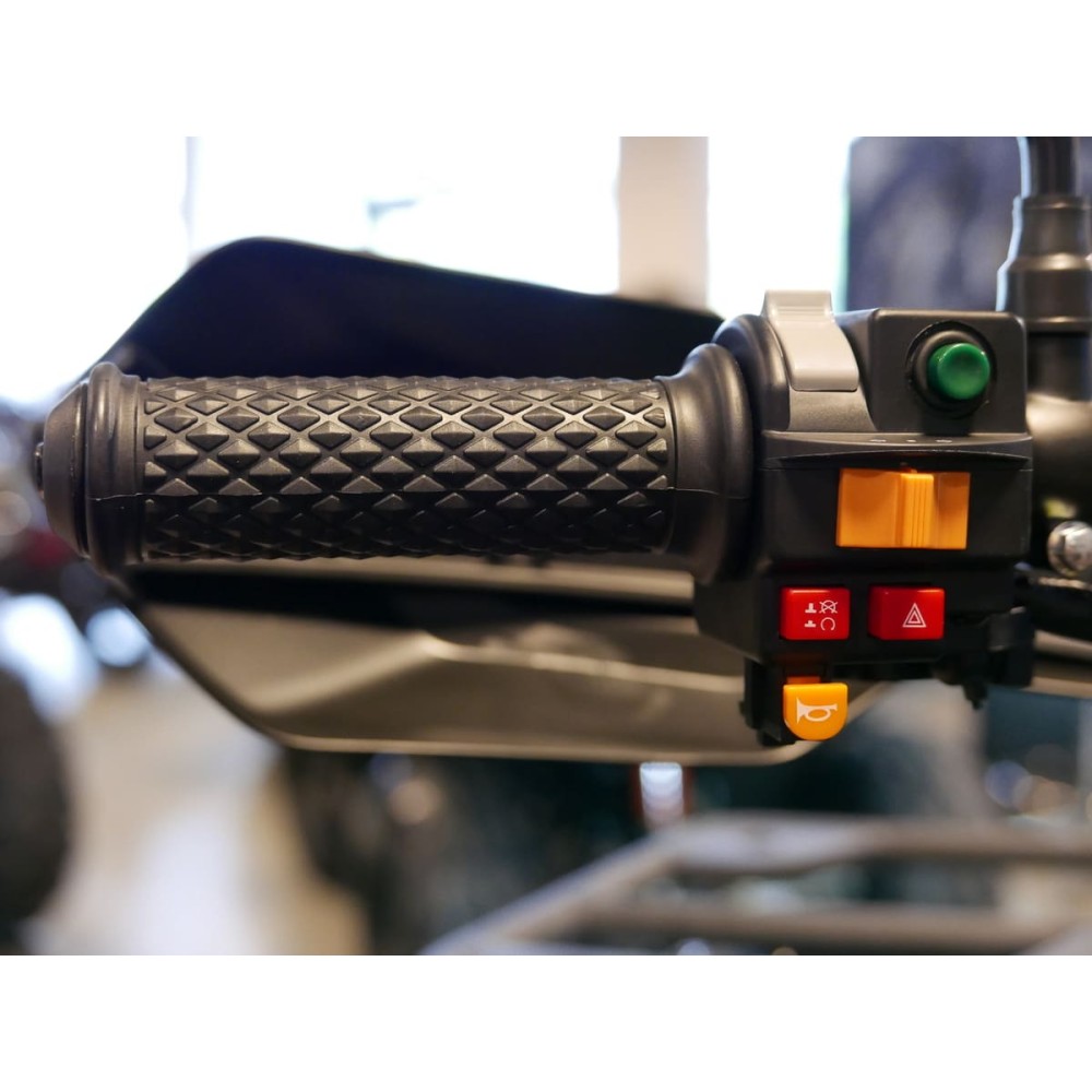 Квадроцикл LONCIN Xwolf 550L (ПСМ)