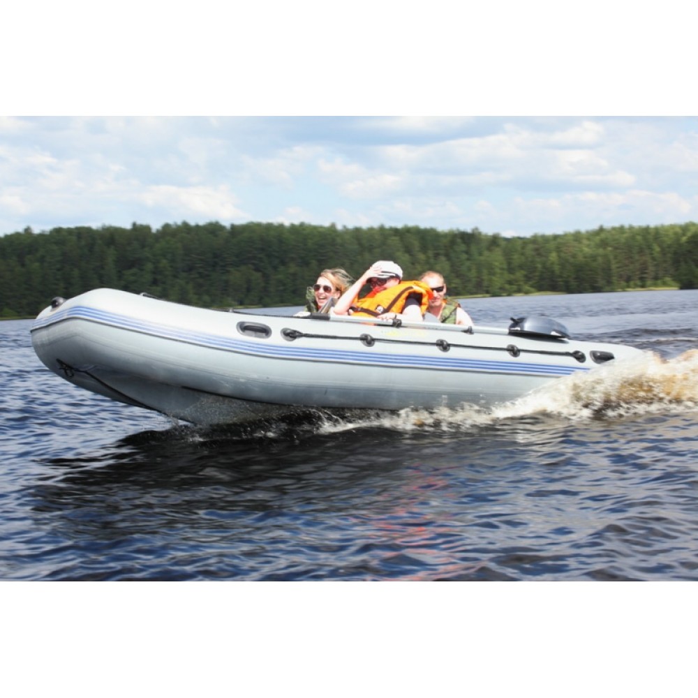 Лодка ПВХ АДМИРАЛ 410