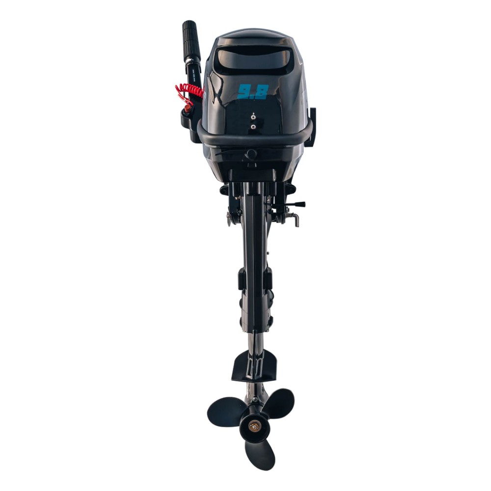 2х-тактный лодочный мотор REEF RIDER RR9.8FHS