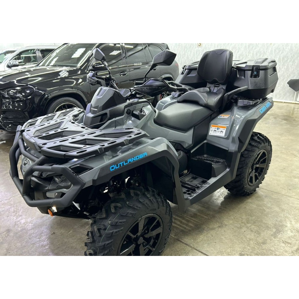 Квадроцикл BRP Can-Am Outlander Max DPS 1000T (ПСМ)