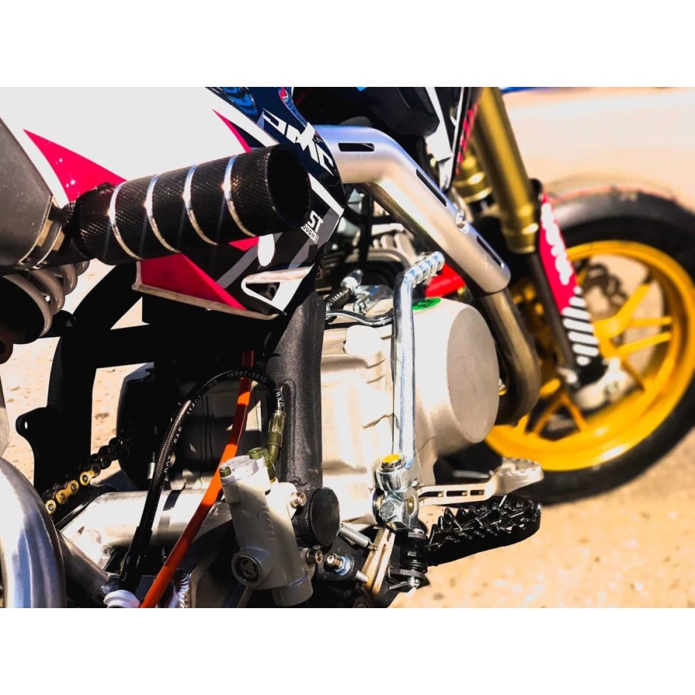 Мотоцикл JMC 125 S V3.0 12/12 PITBIKE