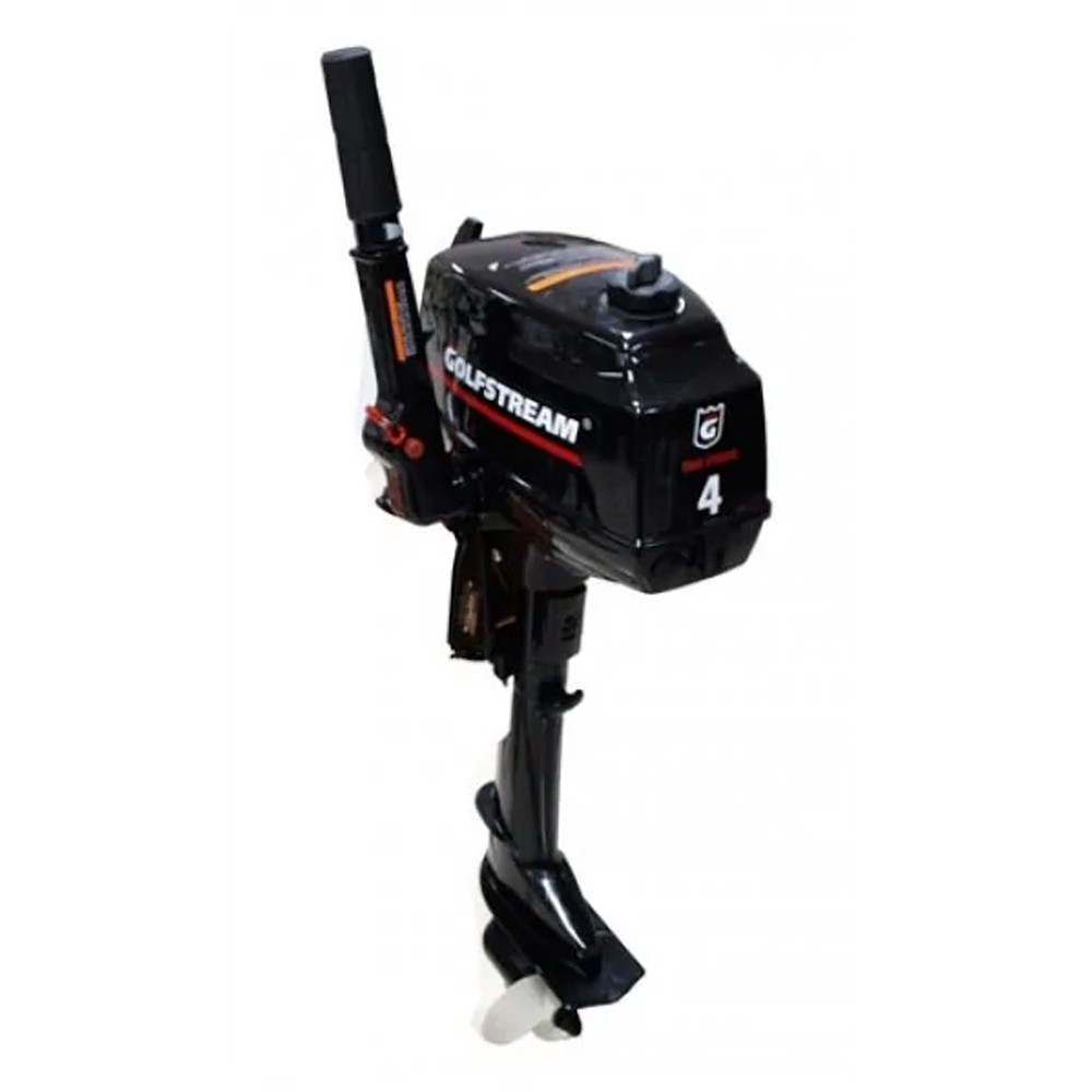 2х-тактный лодочный мотор GOLFSTREAM T 4 NBMS