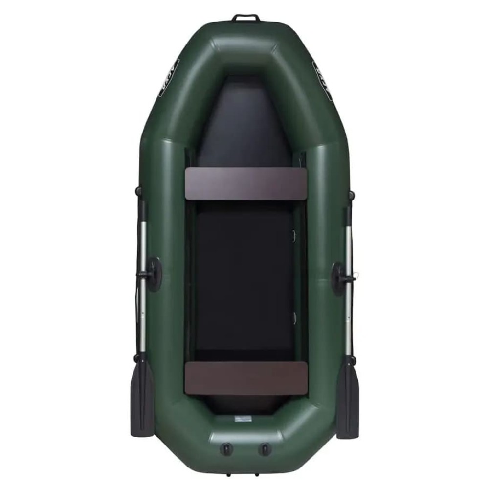 Гребная лодка ПВХ SIBRIVER Агул-255 НД