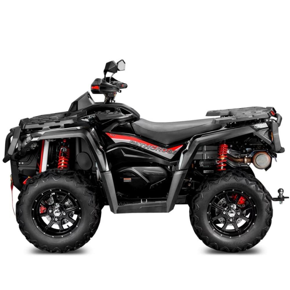Квадроцикл AODES PathCross 650S EPS (ПСМ)