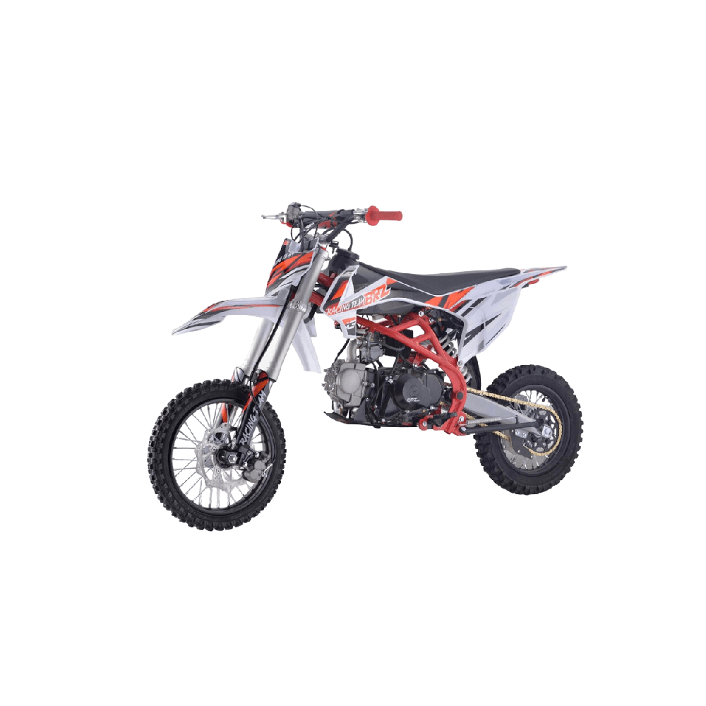 Мотоцикл BRZ X3 125cc PITBIKE