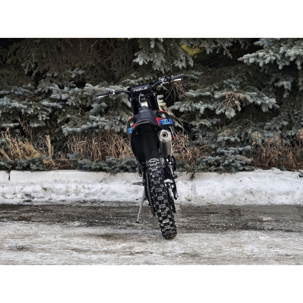 Мотоцикл кроссовый эндуро FIDELIS King CB300RL (175FMN)