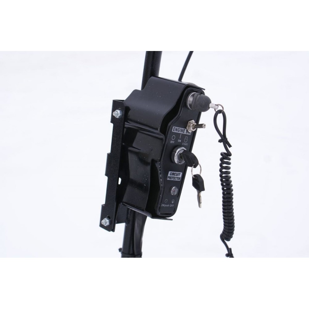 Мотобуксировщик БТС Стандарт 13 л.с.