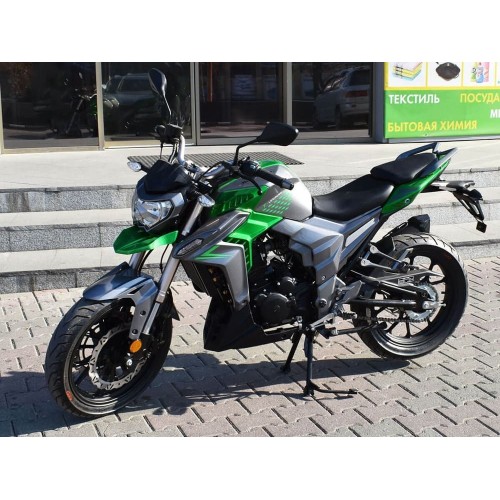 Мотоцикл REGULMOTO T-Leopard 300