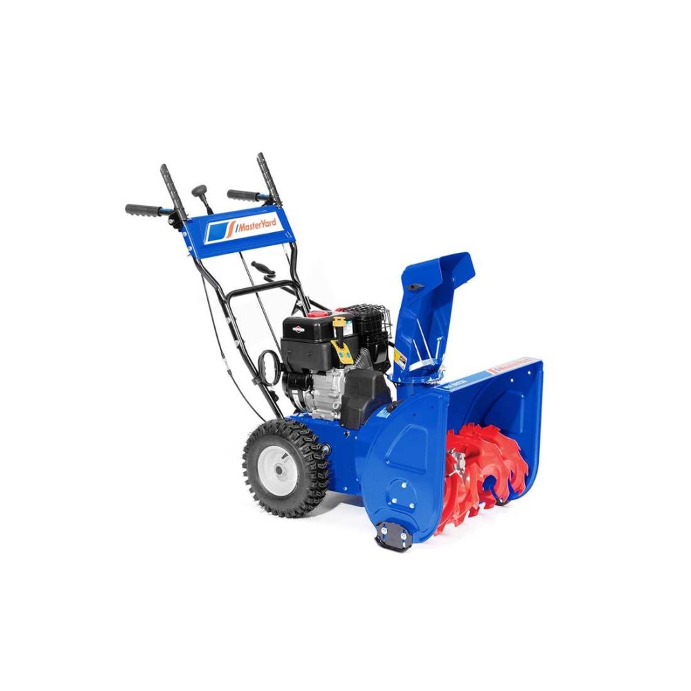 Cнегоуборщик MASTERYARD MX 8022B