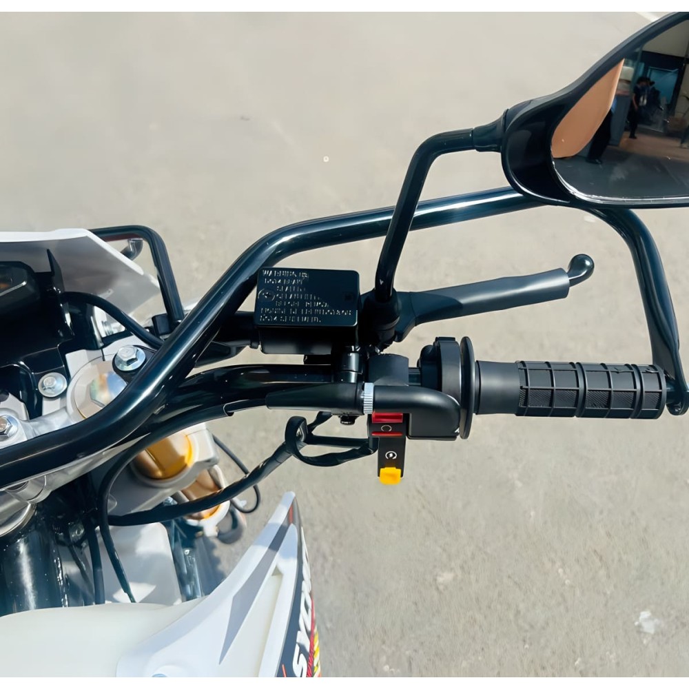 Мотоцикл SYCMCC 250 ENDURO