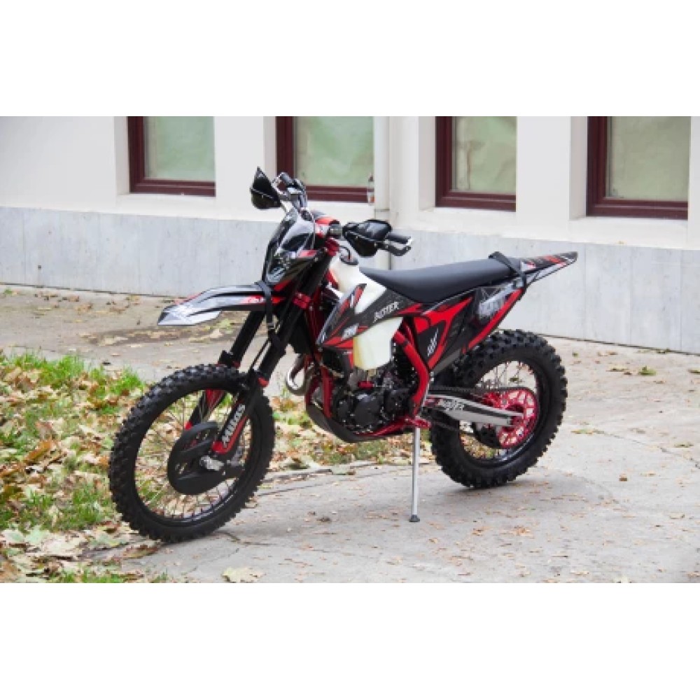 Мотоцикл кроссовый эндуро ZM BUSTER 300