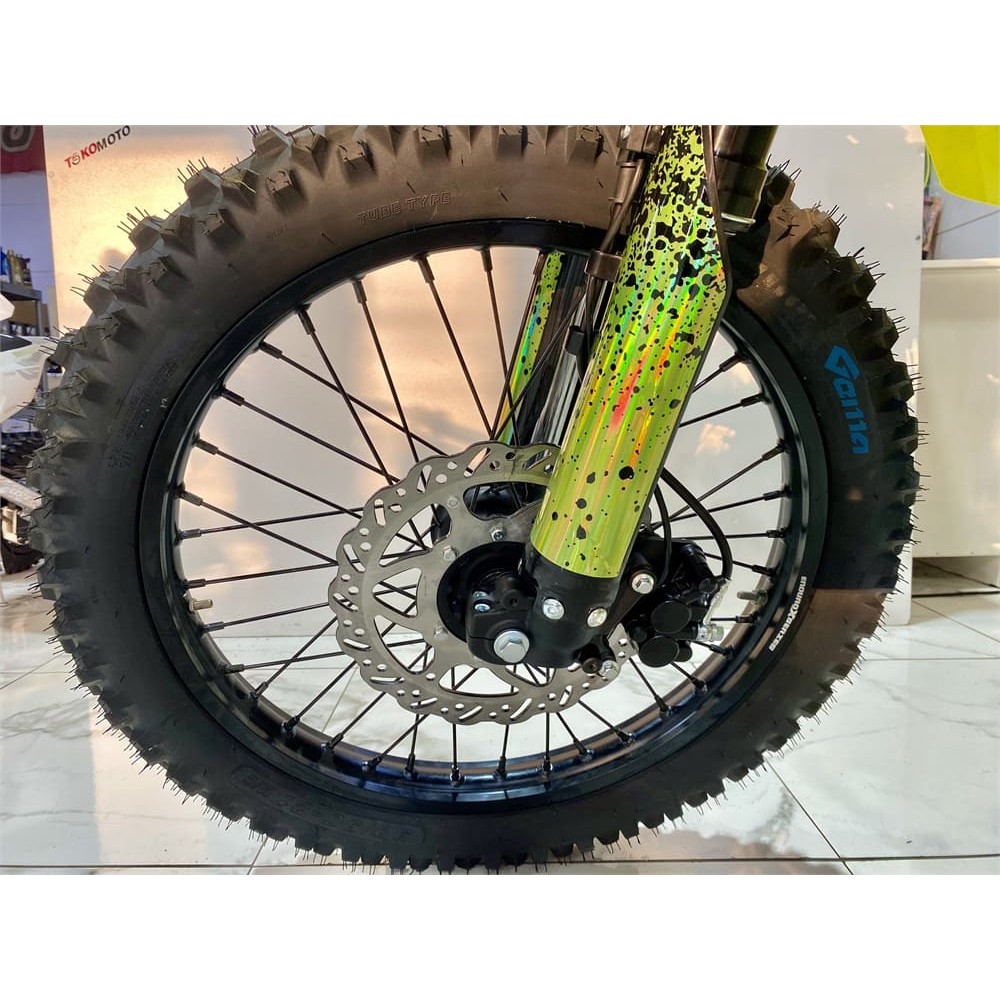 Мотоцикл BRZ Z6 PR300 (172FMM-PR) ENDURO