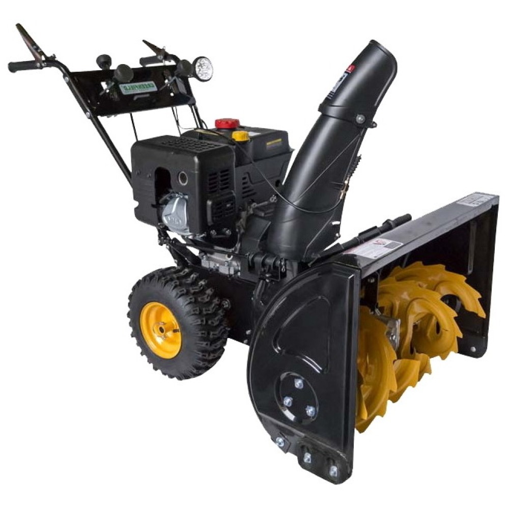 Снегоуборщик GREEN FIELD GF 9HP/29" E