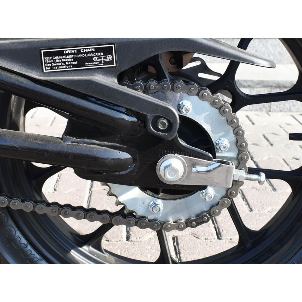 Мотоцикл REGULMOTO T-Leopard 300