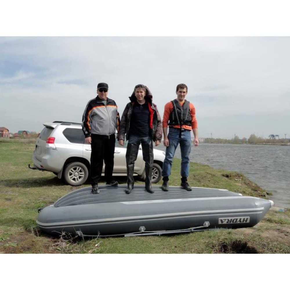 Лодка ПВХ HYDRA Nova 360 «Люкс»