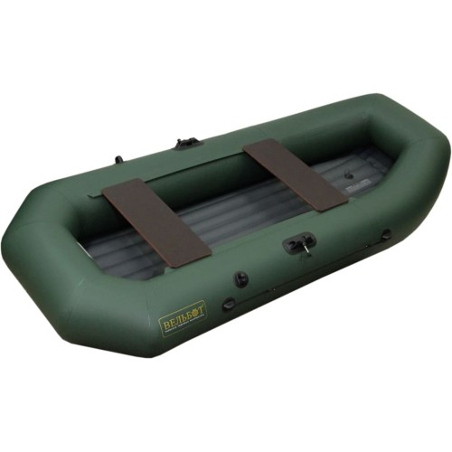 Гребная лодка ПВХ ВЕЛЬБОТ Камыш 2700 НД