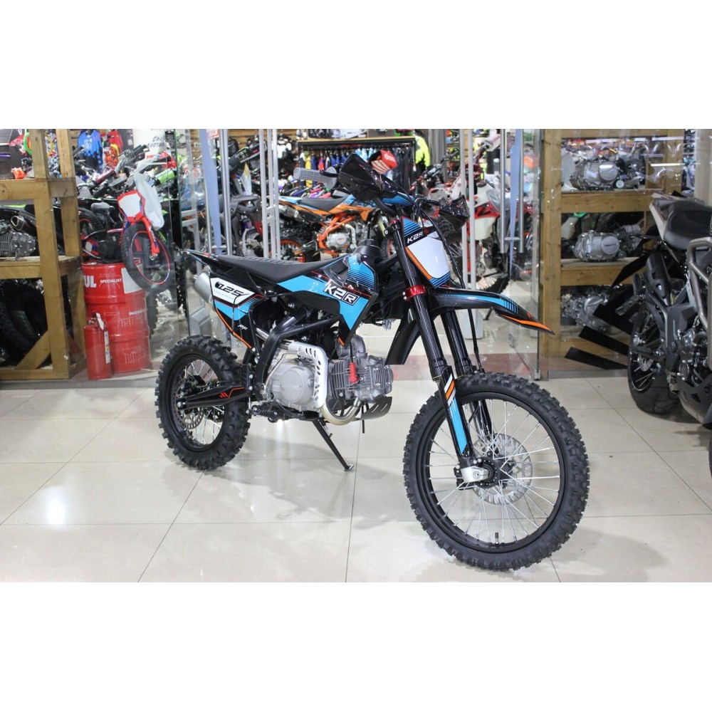 Мотоцикл K2R PF125 PITBIKE