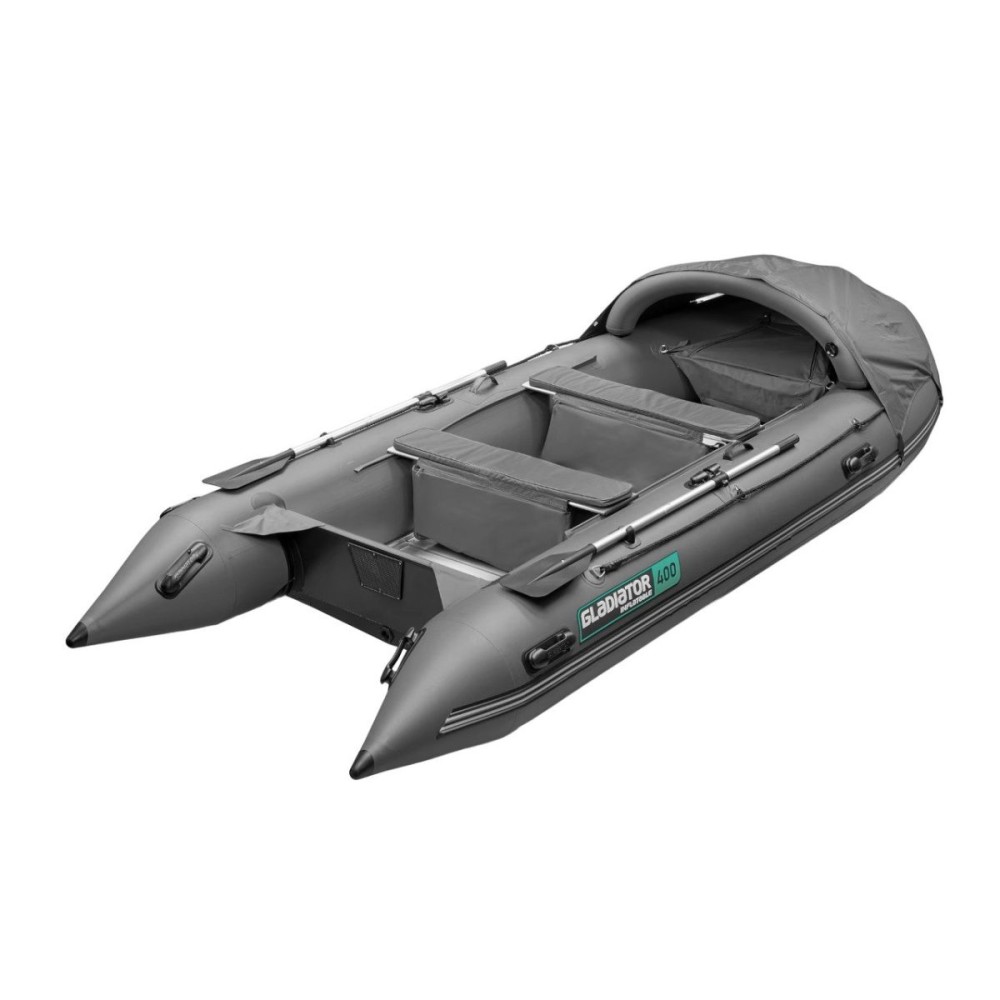 Лодка ПВХ GLADIATOR C400AL