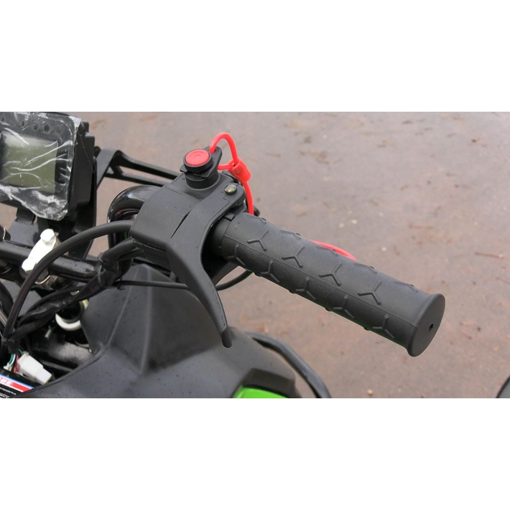 Снегоход ЛИДЕР Альфа 3 (LIFAN KP460E 20 лс) LONG