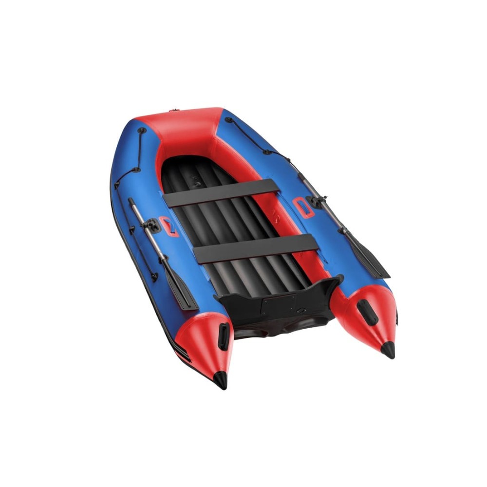 Лодка ПВХ STORMLINE Air Classic 400 (2024)