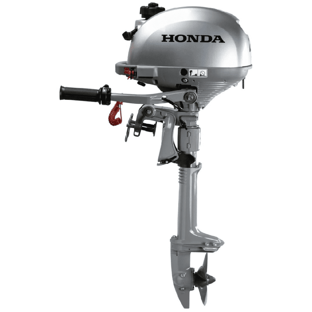 4х-тактный лодочный мотор HONDA BF 2.3DH SCHU
