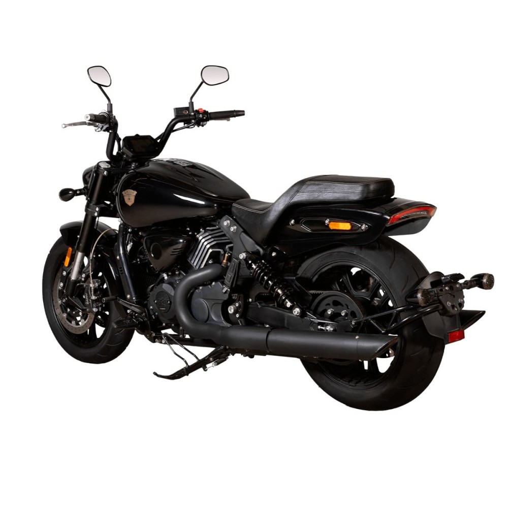 Мотоцикл GROZA YL800